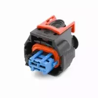 Bosch 2 pin Female Compact 4 Connector with CPA